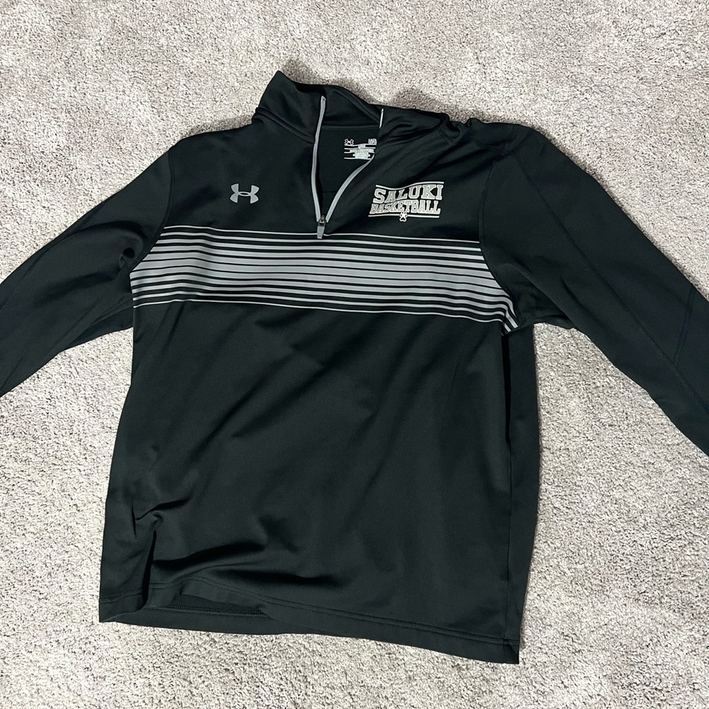 Quarter zip Siu jacket